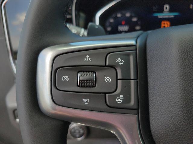 Photo of 2025 Summit White Chevrolet Silverado 1500