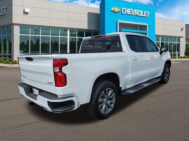 Photo of 2025 Summit White Chevrolet Silverado 1500