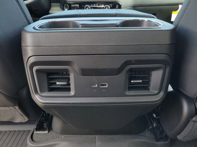 Photo of 2025 Summit White Chevrolet Silverado 1500