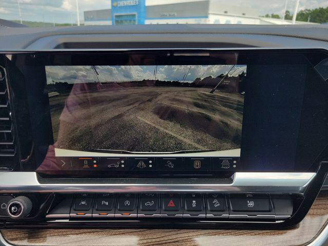 Photo of 2025 Summit White Chevrolet Silverado 1500