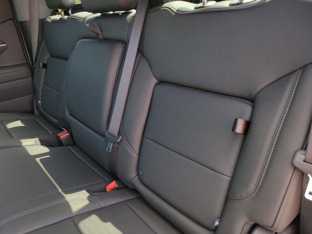 Photo of 2025 Summit White Chevrolet Silverado 1500
