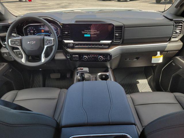 Photo of 2025 Summit White Chevrolet Silverado 1500