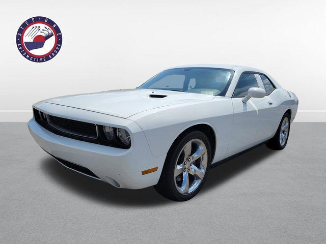 2014 Dodge Challenger