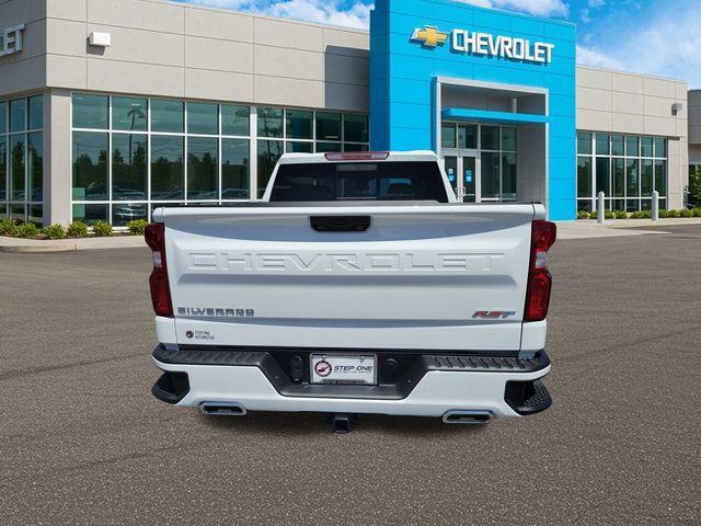 Photo of 2025 Summit White Chevrolet Silverado 1500