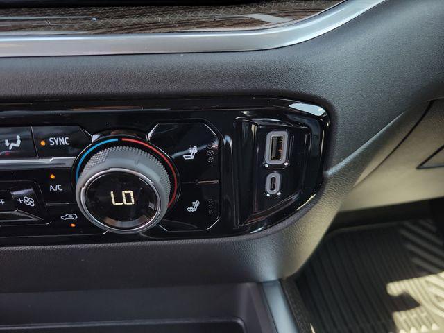 Photo of 2025 Summit White Chevrolet Silverado 1500