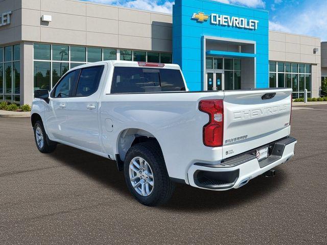Photo of 2025 Summit White Chevrolet Silverado 1500