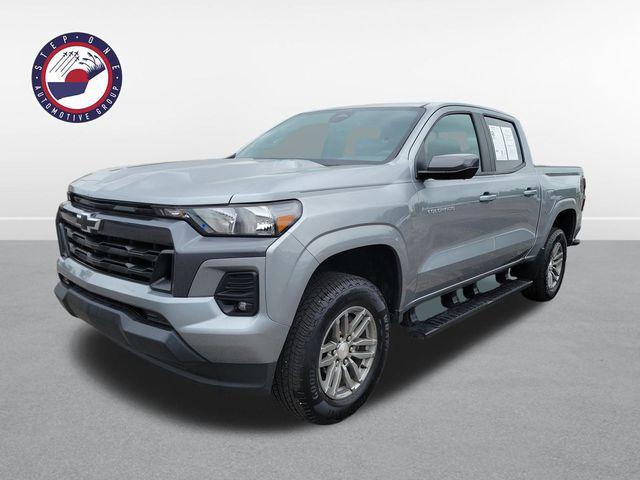 2023 Chevrolet Colorado