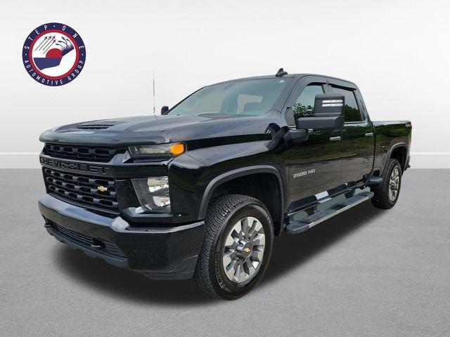 2023 Chevrolet Silverado 2500