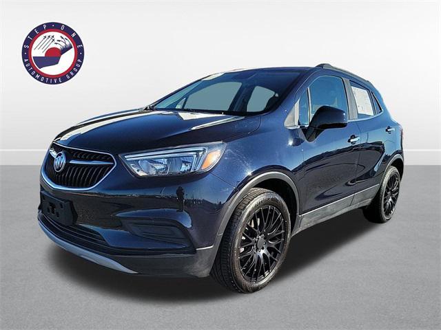 2021 Buick Encore