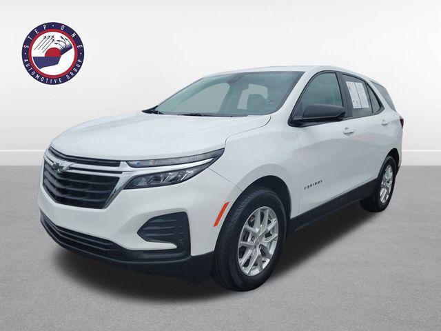2023 Chevrolet Equinox