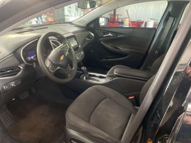 Photo of 2020 Mosaic Black Metallic Chevrolet Malibu