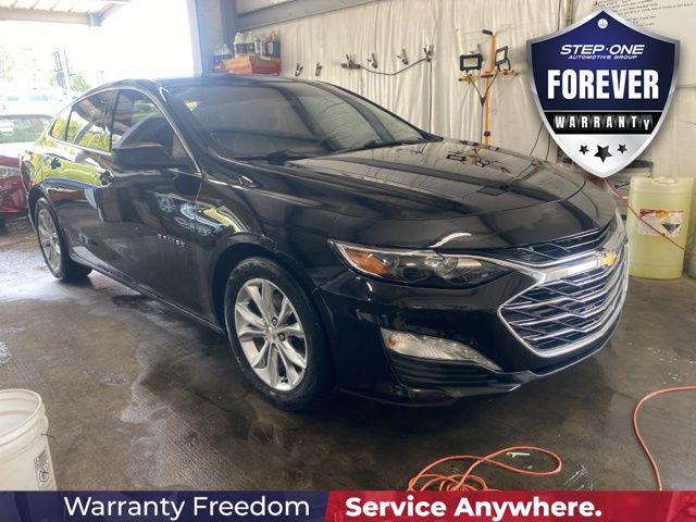 Photo of 2020 Mosaic Black Metallic Chevrolet Malibu