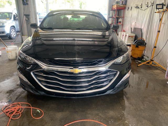 Photo of 2020 Mosaic Black Metallic Chevrolet Malibu