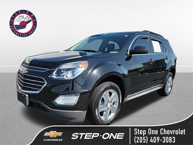 2016 Chevrolet Equinox