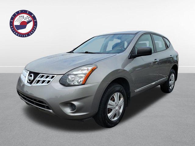 2014 Nissan Rogue Select