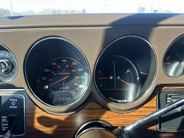 Photo of 1984 Brown Dodge Ram Van