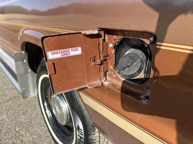 Photo of 1984 Brown Dodge Ram Van
