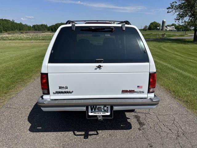 Photo of 1994 White GMC Jimmy