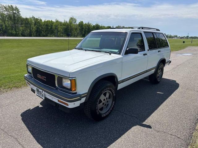 Photo of 1994 White GMC Jimmy