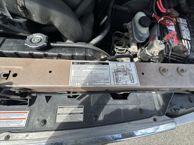 Photo of 1992 Tan Ford E150