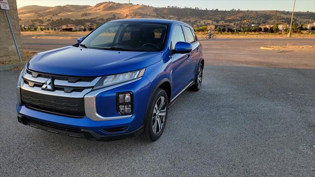 2020 Mitsubishi Outlander Sport