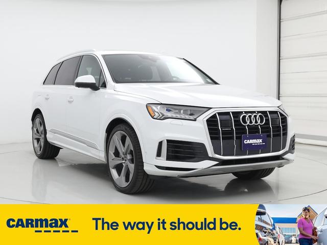 2021 Audi Q7