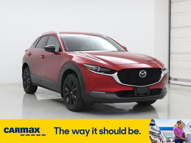 2023 Mazda Cx-30