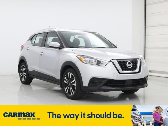 2020 Nissan Kicks