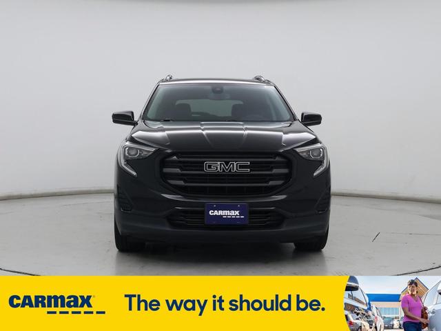 Photo of 2020 Black GMC Terrain