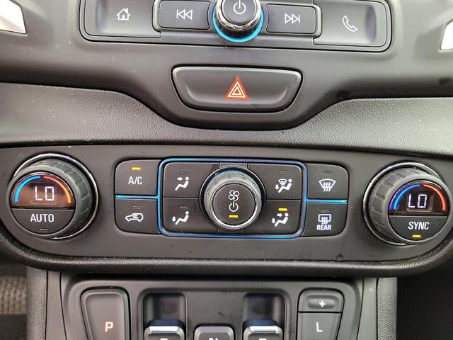 Photo of 2020 Black GMC Terrain