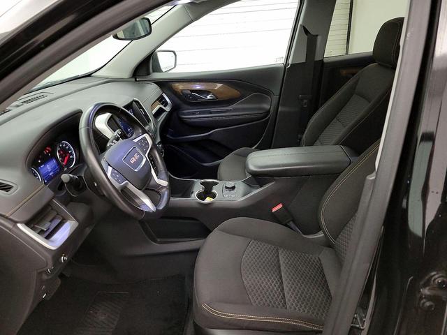Photo of 2020 Black GMC Terrain