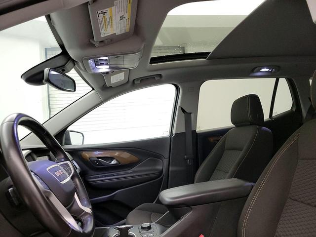 Photo of 2020 Black GMC Terrain