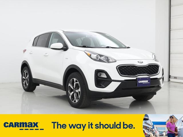 2021 Kia Sportage