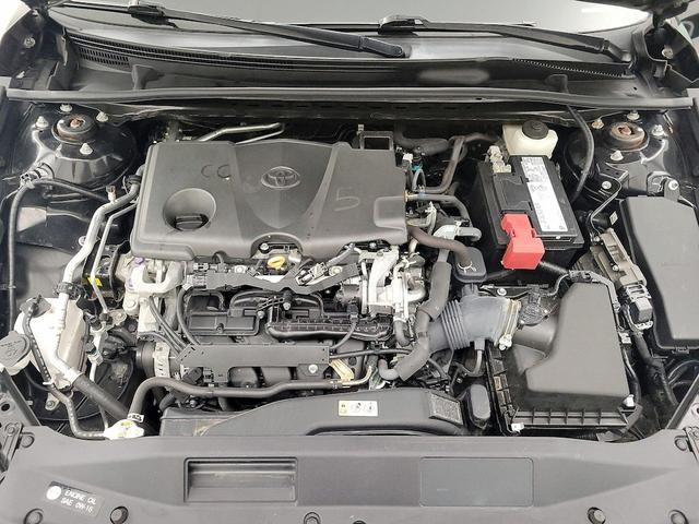 Photo of 2020 Black Toyota Camry