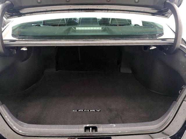 Photo of 2020 Black Toyota Camry