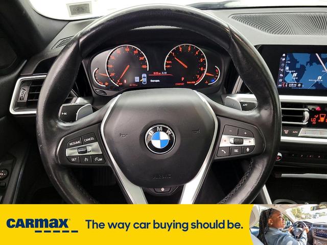 Photo of 2020 Black BMW 330