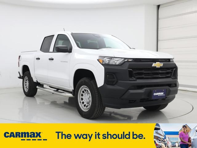 2024 Chevrolet Colorado