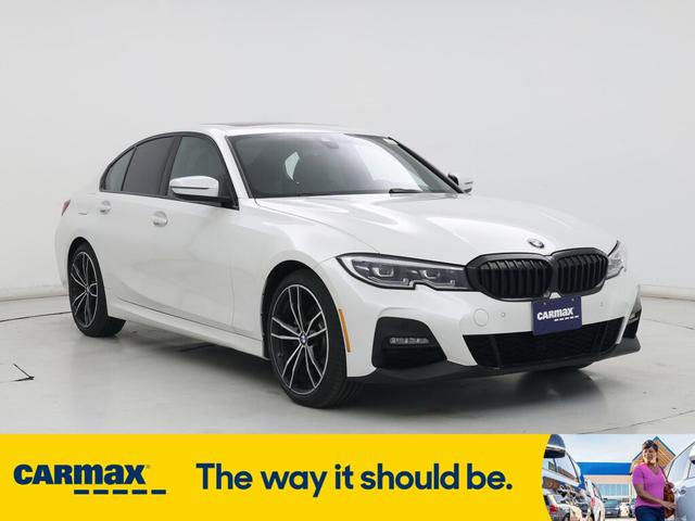 2020 BMW 330