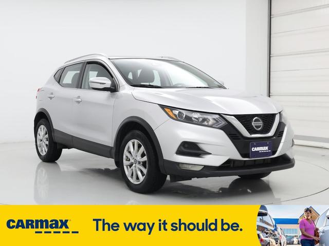 2020 Nissan Rogue Sport