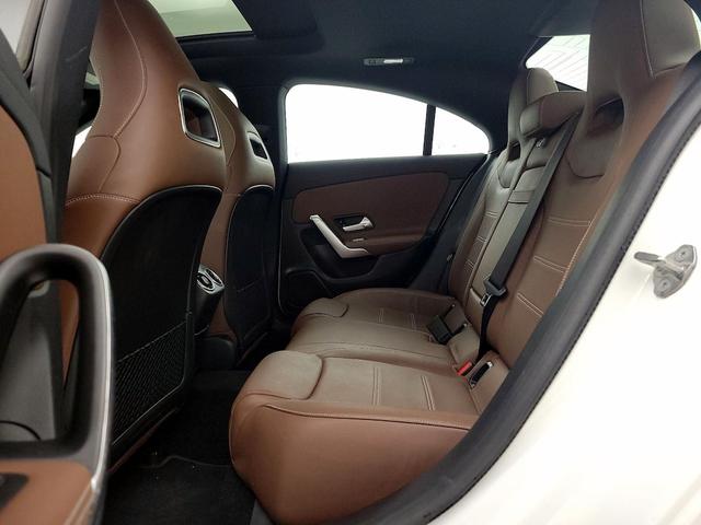 Photo of 2020 White Mercedes-Benz CLA 250