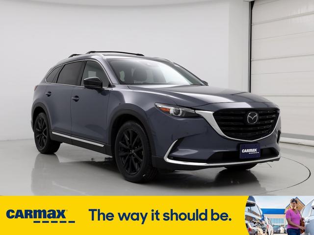 2022 Mazda CX-9