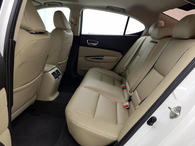 Photo of 2018 White Acura TLX