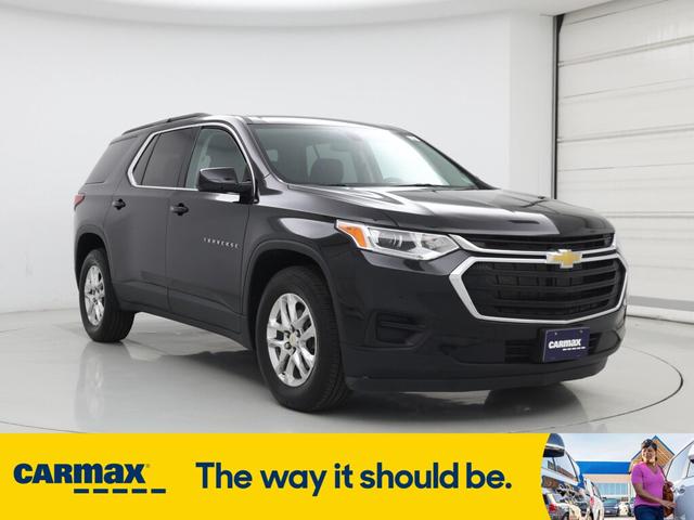 2020 Chevrolet Traverse