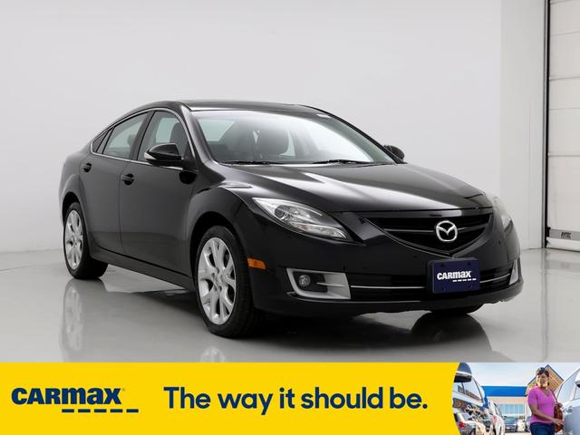 2013 Mazda Mazda6