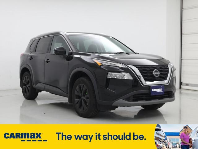 2022 Nissan Rogue