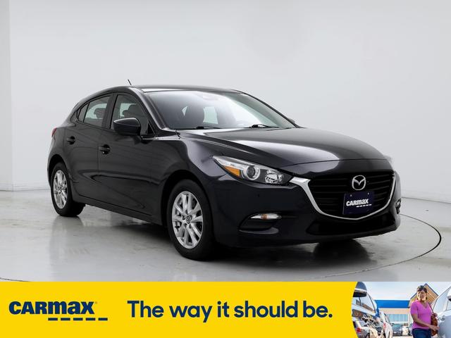 2018 Mazda Mazda3