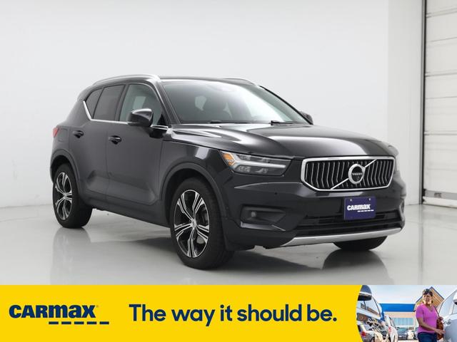 2019 Volvo XC40