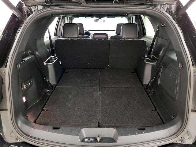 Photo of 2018 Black Ford Explorer