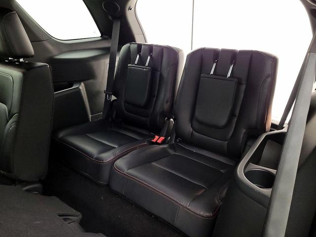 Photo of 2018 Black Ford Explorer