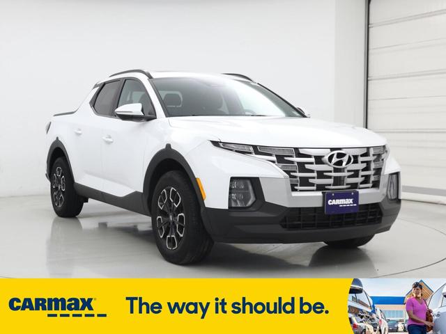 2022 Hyundai Santa Cruz